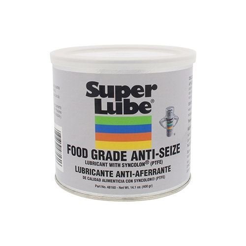 Food grade multipurpose lubricants - Super Lube® non toxic and biodegradable