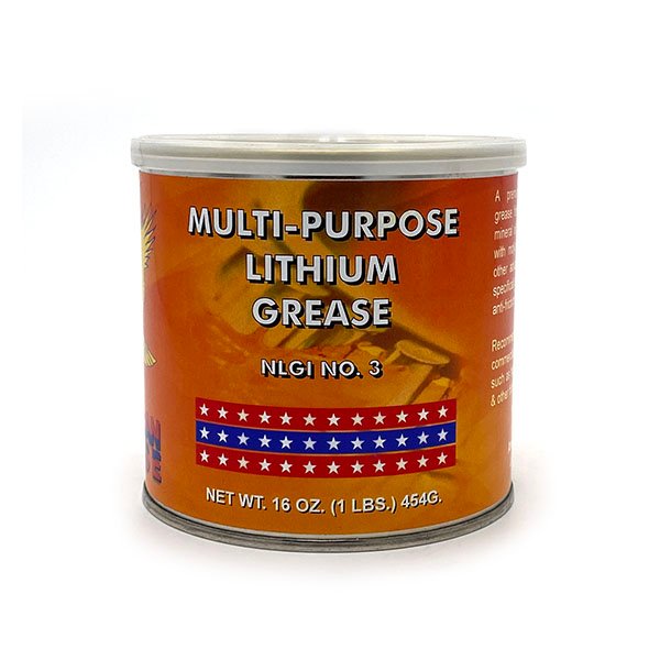 Grasa DE LITIO MAG 1 MULTI-PURPOSE GOLD - Auto Centro MAU